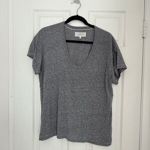 The Great U Neck Tee, size 1